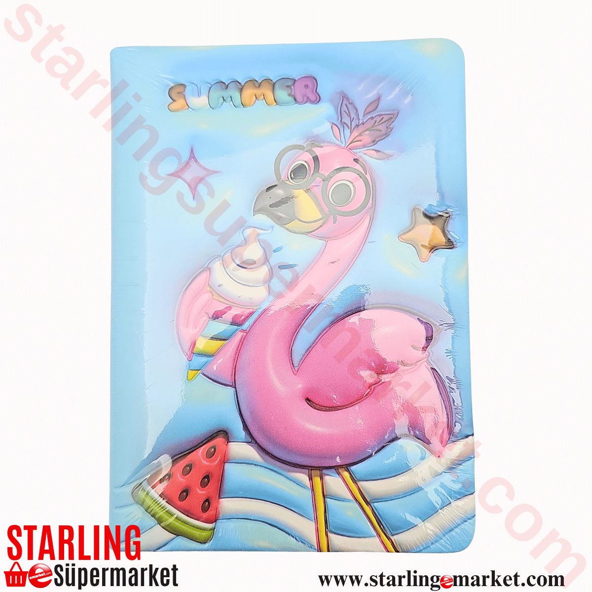 SUDOR A5 3 BOYUTLU DEFTER