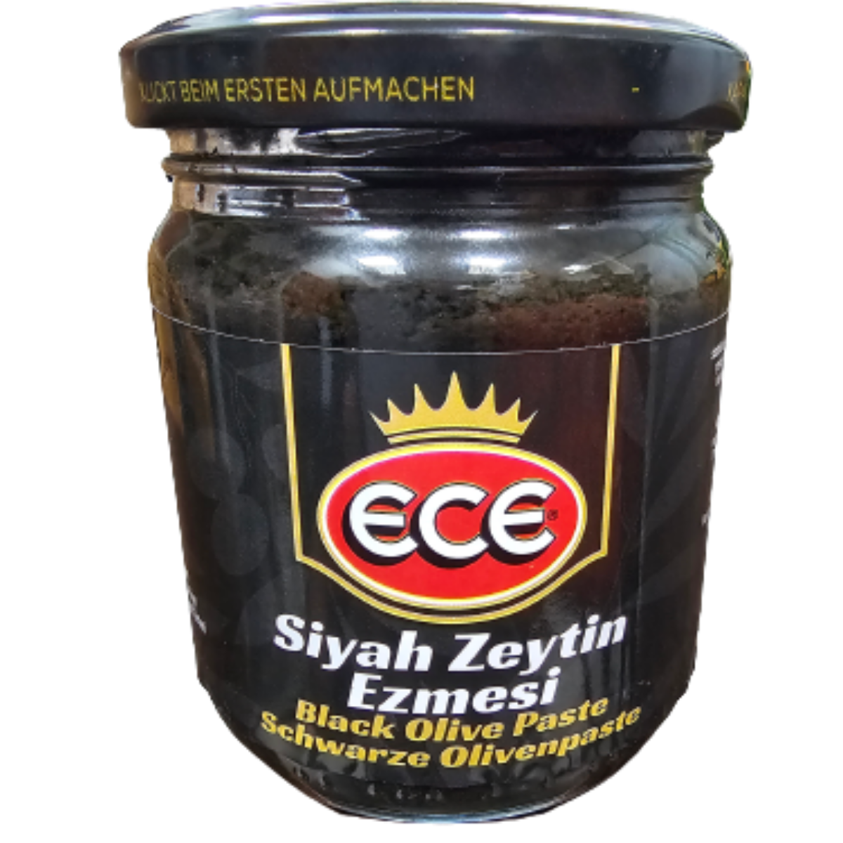 ECE ZEYTIN SIYAH EZMESI 175 G