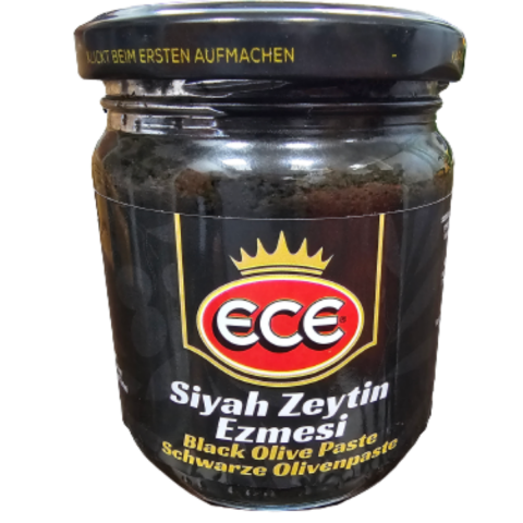 ECE ZEYTIN SIYAH EZMESI 175 G