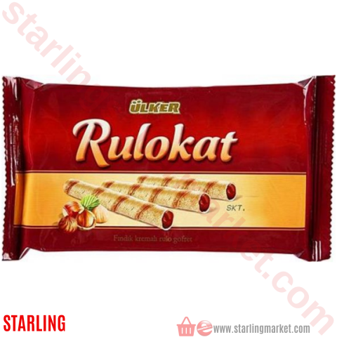 ULKER RULOKAT 42 G
