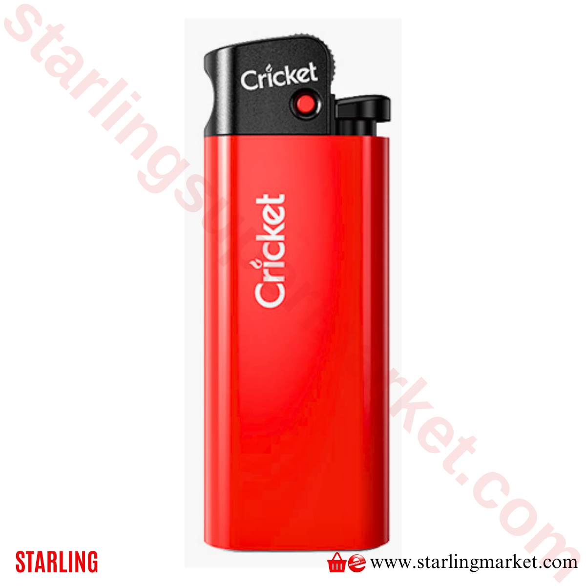 CRICKET ELEKTRONIK MINI CAKMAK