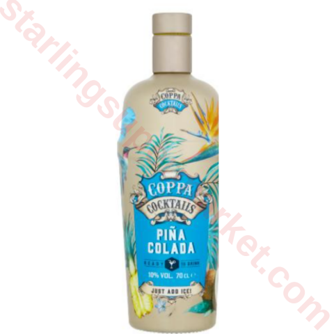 COPPA COCKTAILS PINA COLADA 70 CL