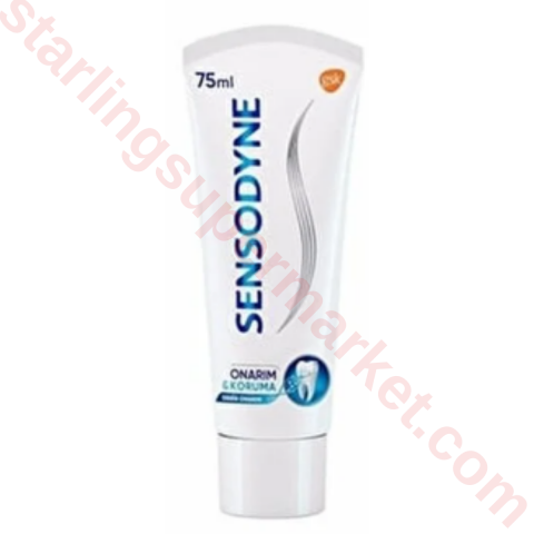 SENSODYNE DIS MACUNU ONARIM VE KORUMA 75 ML