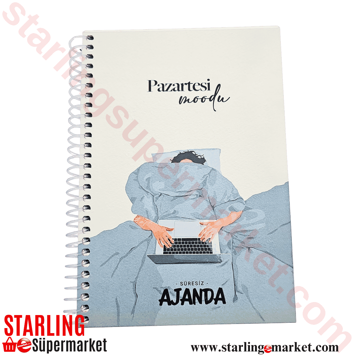 UFEN SURESIZ AJANDA
