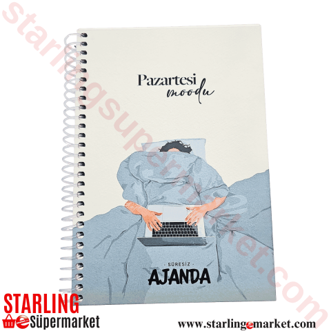 UFEN SURESIZ AJANDA