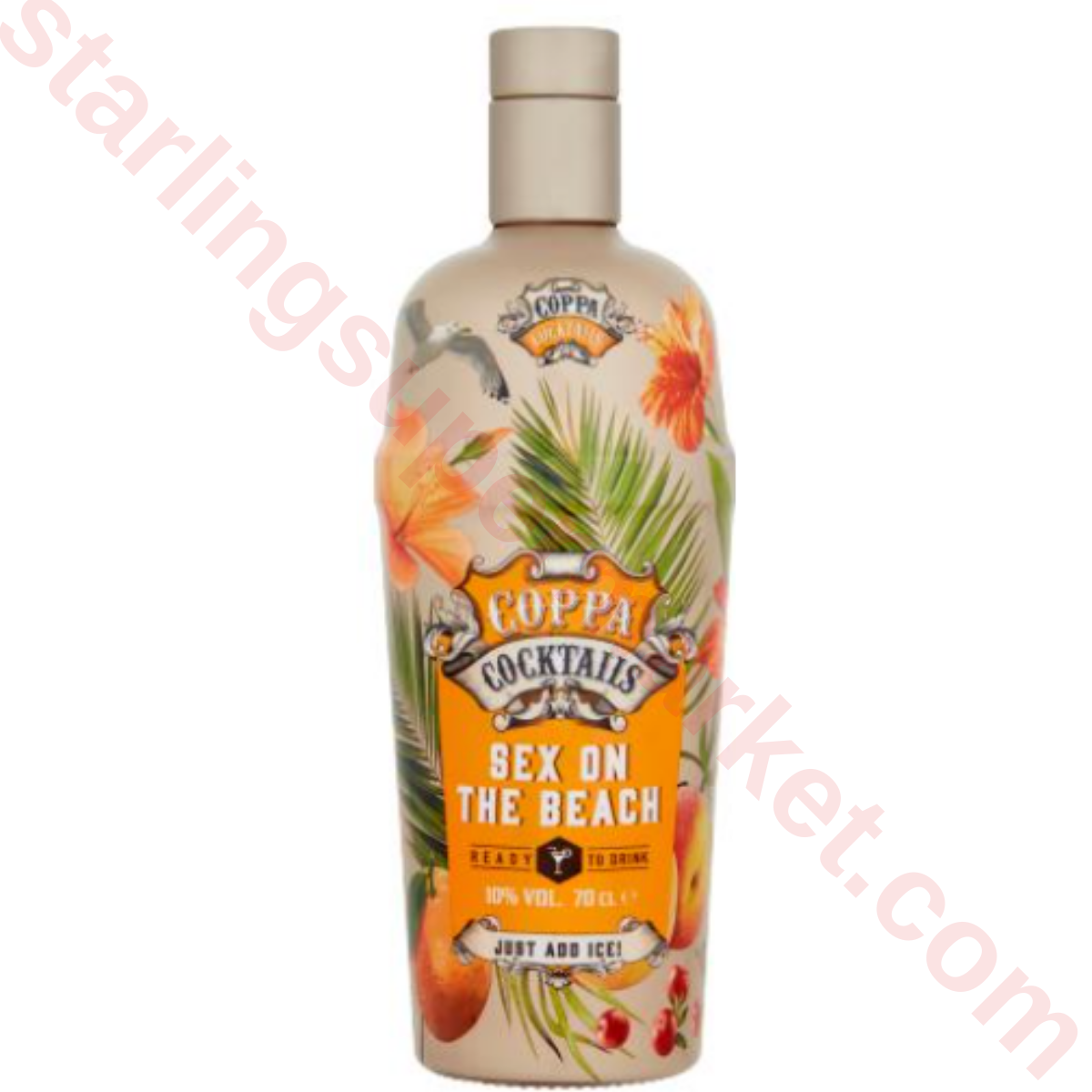 COPPA COCKTAILS SEX ON THE BEACH 70 CL