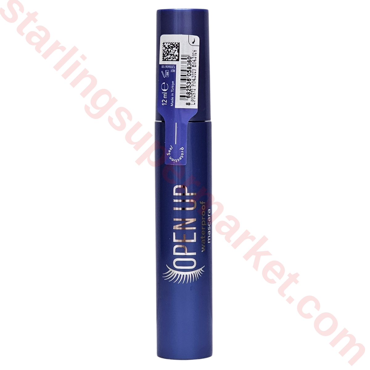FLORMAR OPEN UP WATERPROOF MASCARA