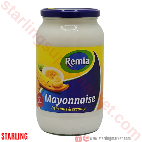 REMIA MAYONEZ CAM 1000 G