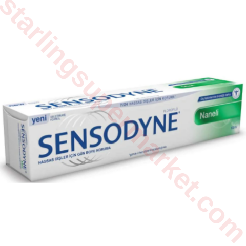 SENSODYNE DIS MACUNU NANELI 100 ML