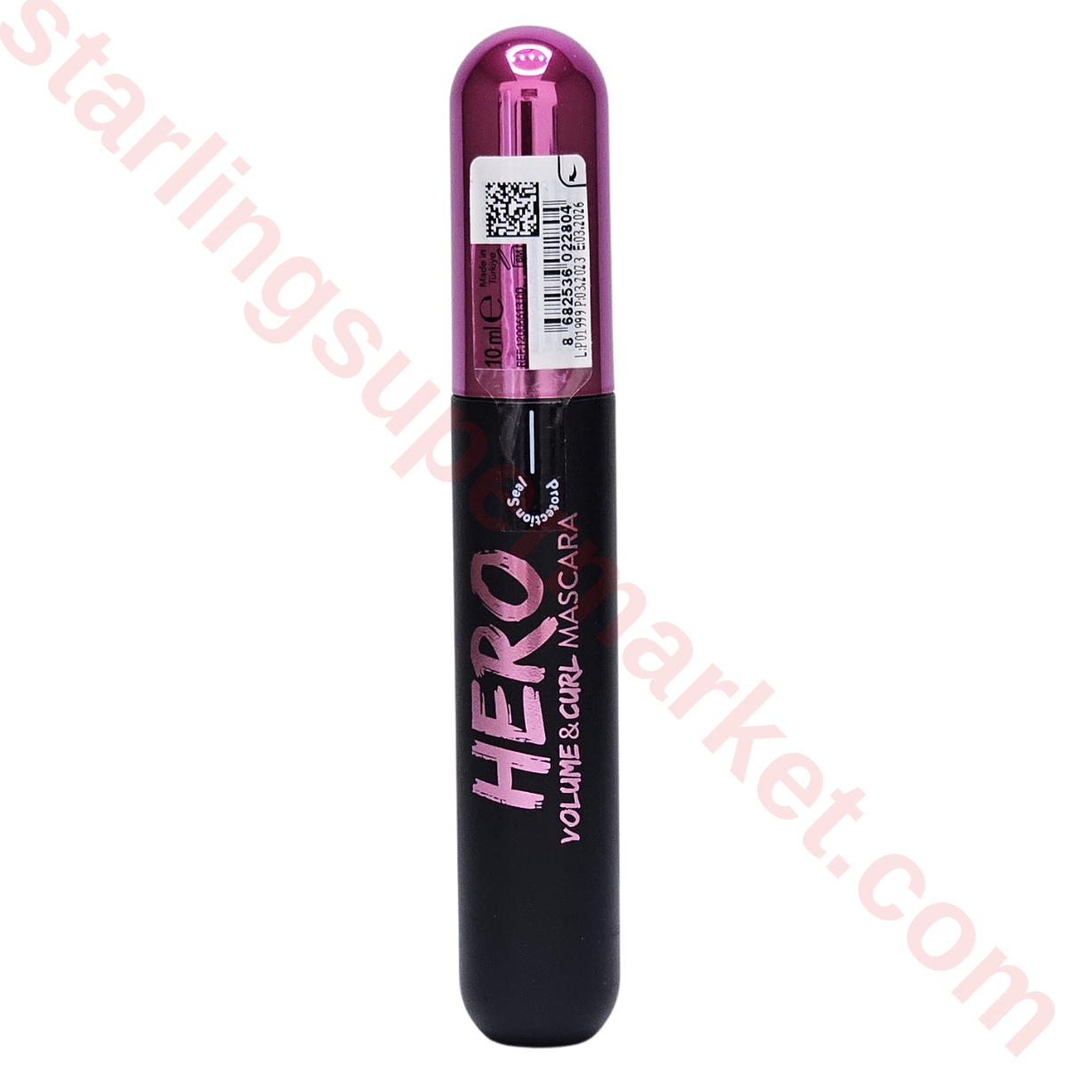 FLORMAR HERO MASCARA