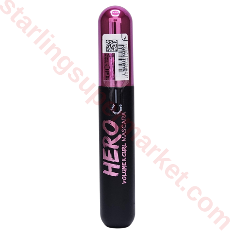FLORMAR HERO MASCARA