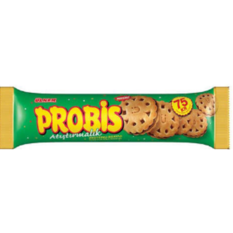 ULKER PROBIS ATISTIRMALIK BISKUVI 75 G