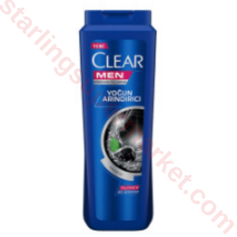 CLEAR SAMPUAN YOGUN ARINDIRICI MEN 350 ML