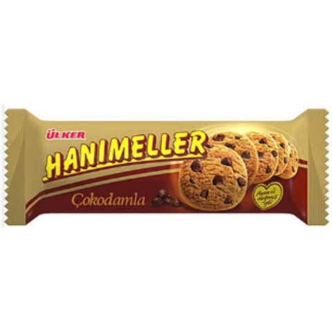 ULKER HANIMELLER CIKODAMLA RULO 82 G