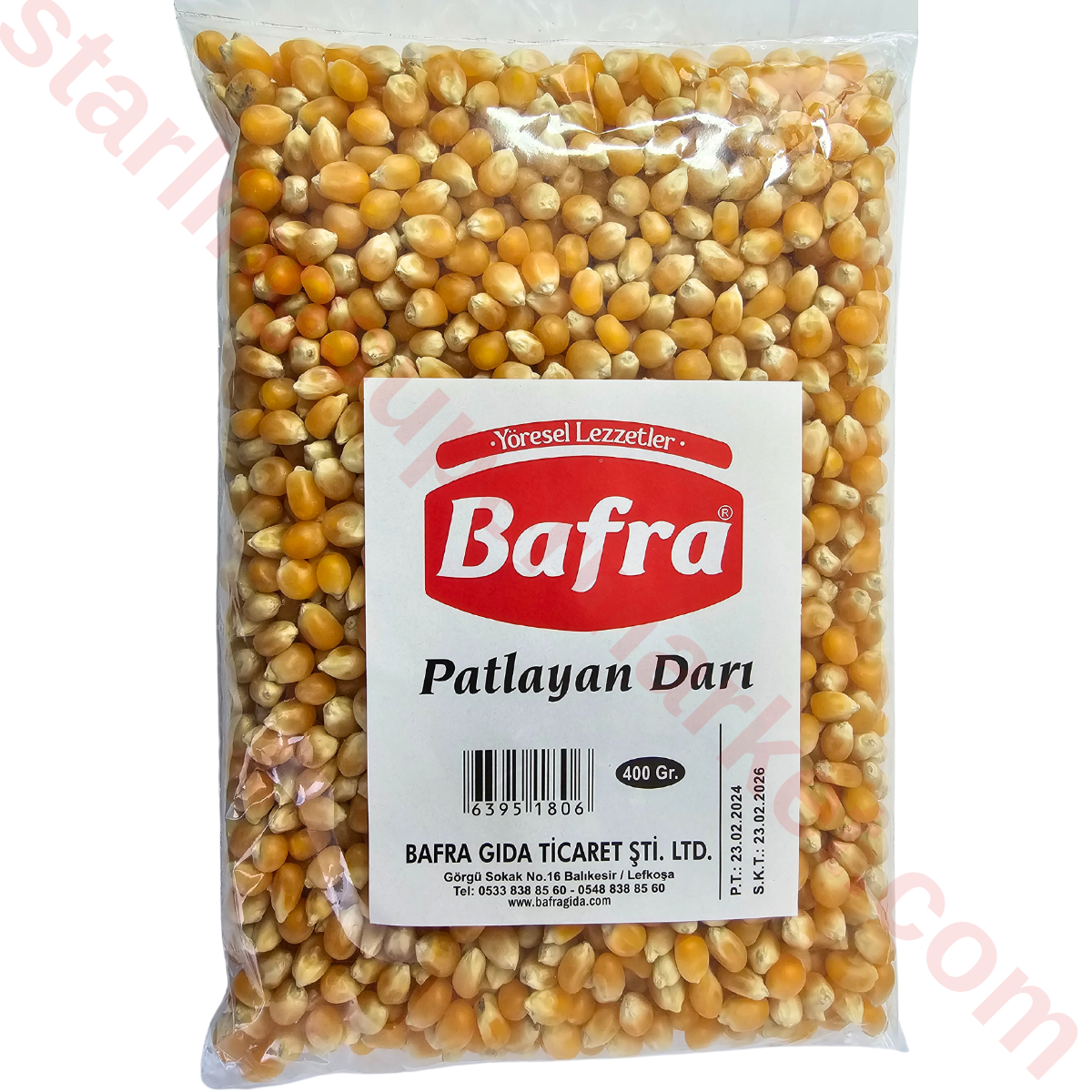 BAFRA DARI 400 G