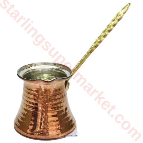 COOKER BAKIR CEZVE BUYUK