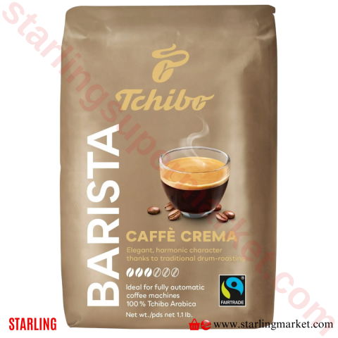 TCHIBO KAHVE FILTRE BARISTA CAFFE CREMA 500 G