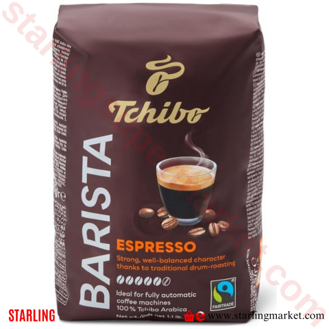TCHIBO KAHVE FILTRE BARISTA ESPRESSO 500 G