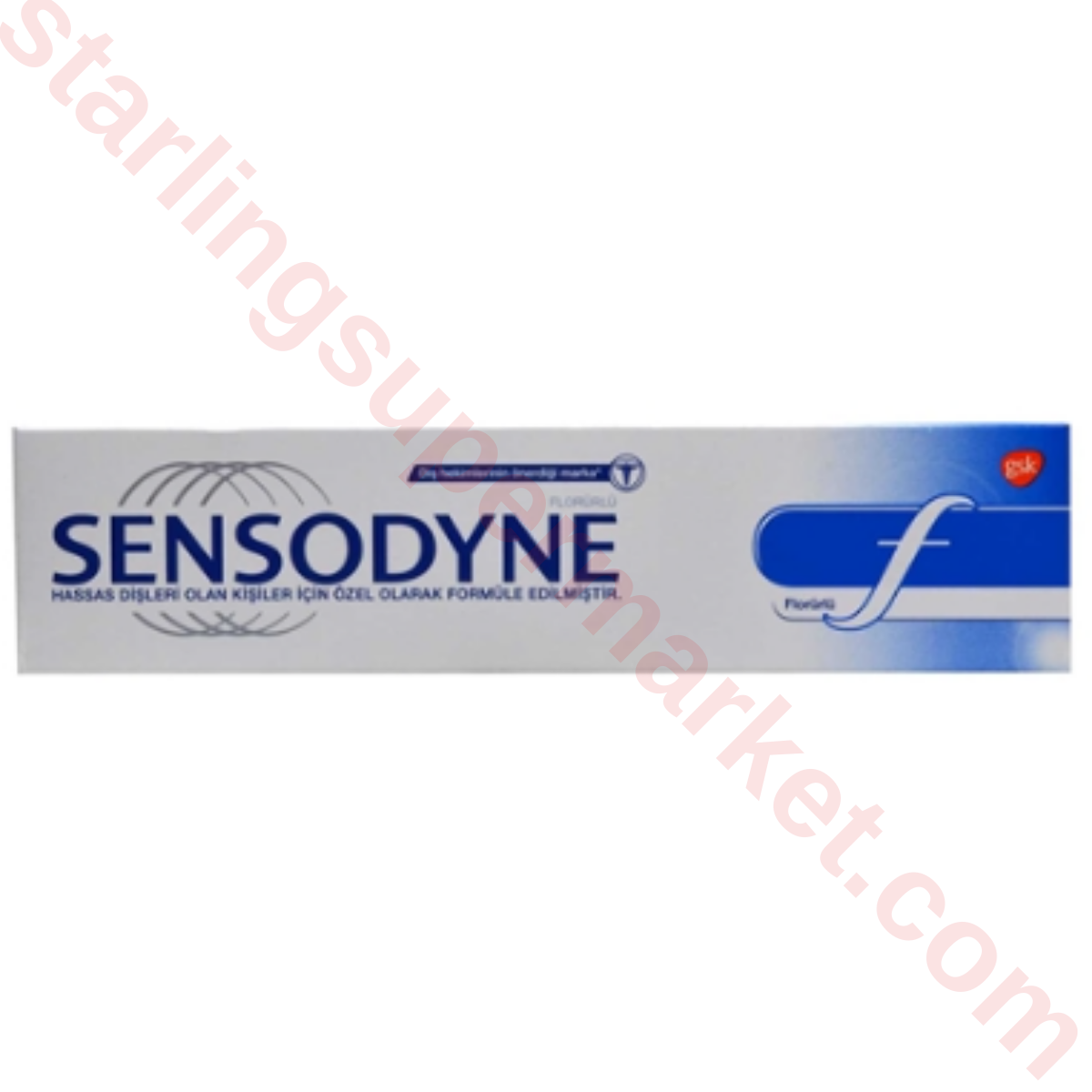 SENSODYNE DIS MACUNU FLORURLU 50 ML