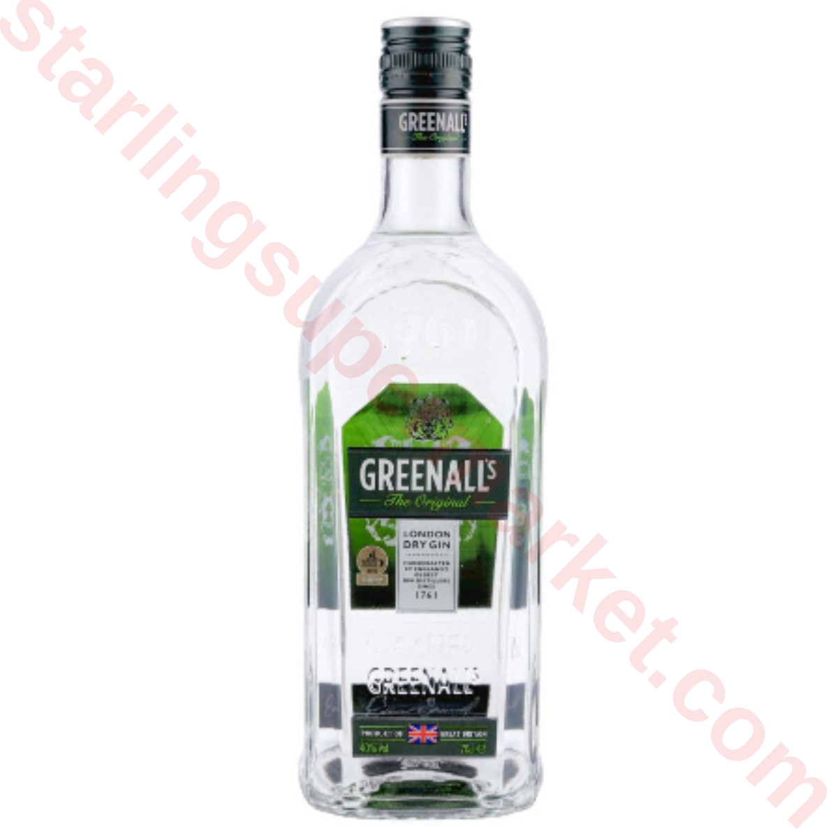 GREENALLS GIN 70 CL