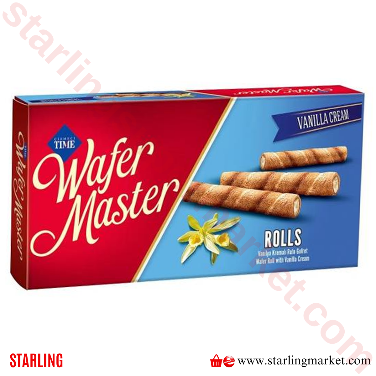 WM CIZMECI VANILYA 65 G