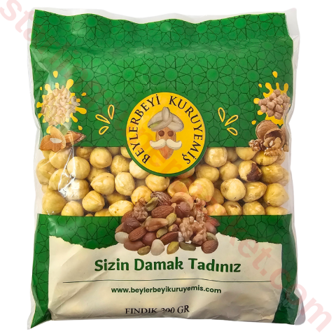 BEYLERBEYI KURUYEMIS FINDIK ICI 300 G