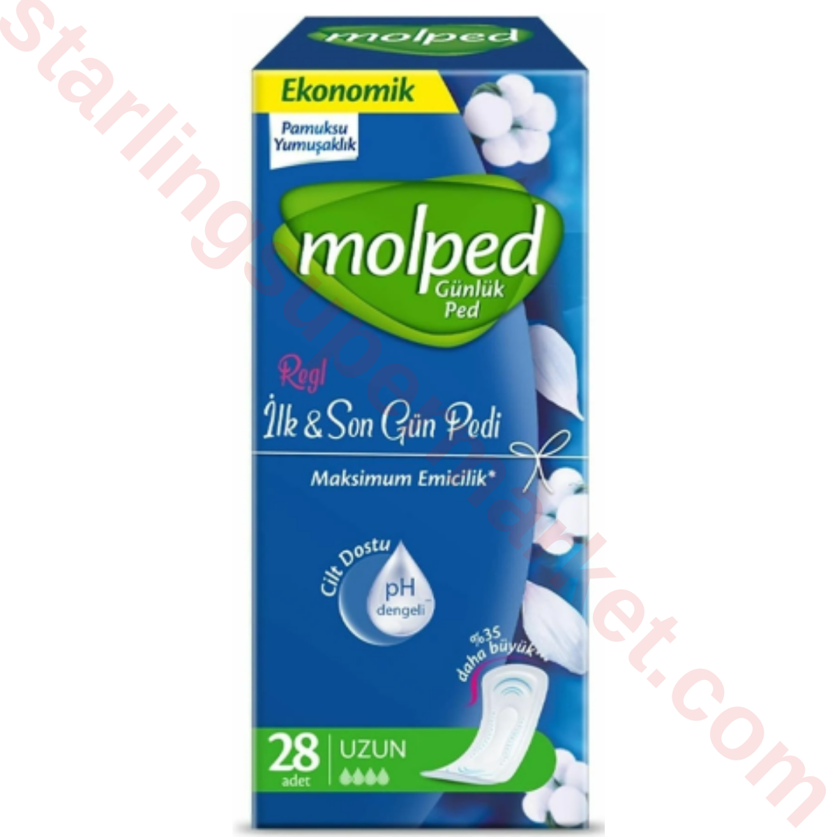 MOLPED GUNLUK KORUMA UZUN EKO 28 LI