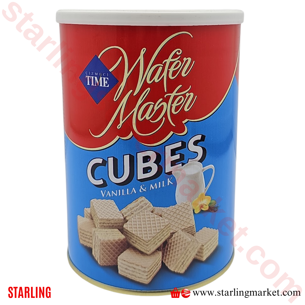 WM CIZMECI TIN VANILYA SUT KREMA 220 G