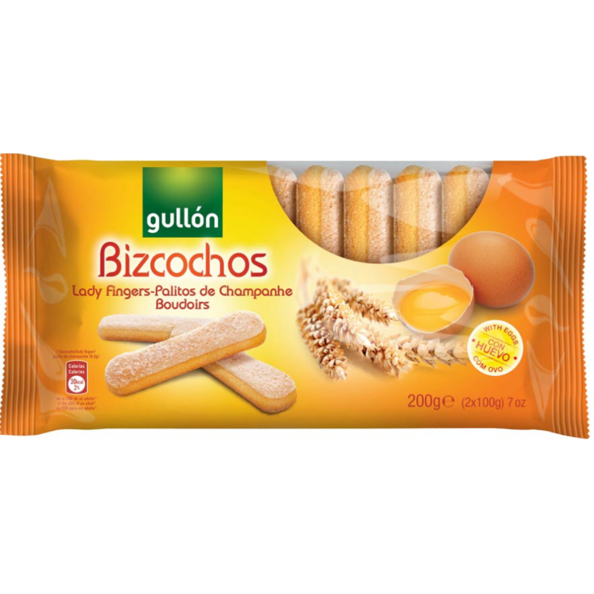 GULLON BISKUVI KEDI DILI 100 G