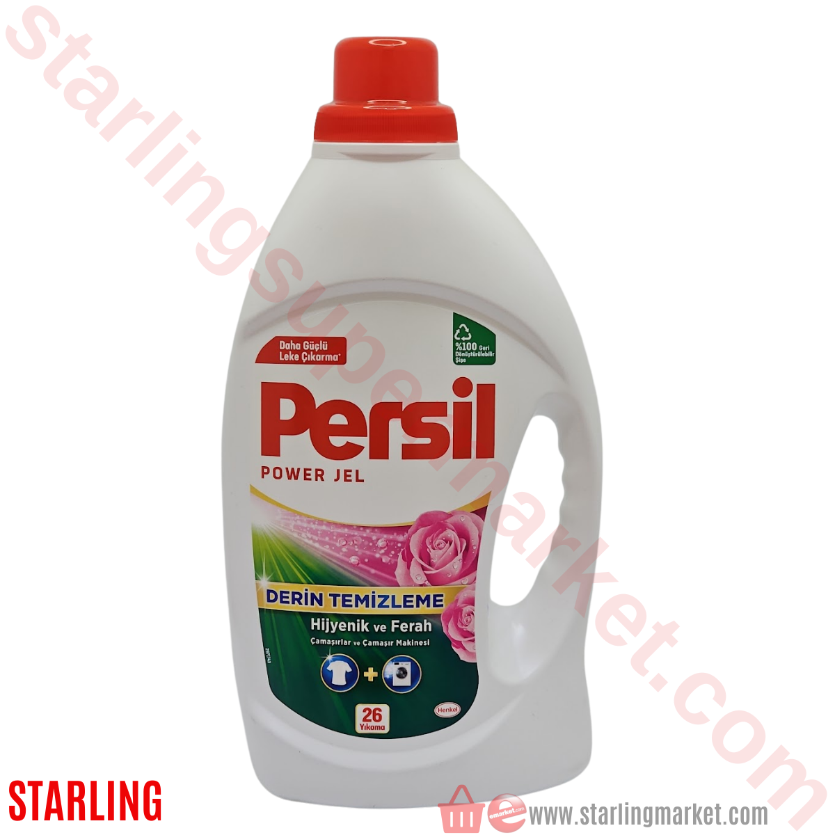 PERSIL JEL GULUN BUYUSU 1.690 LT