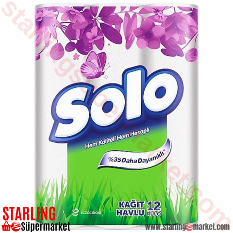 SOLO HAVLU 12 LI