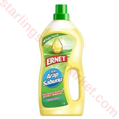 ERNET SABUN SIVI ARAP 1000 ML