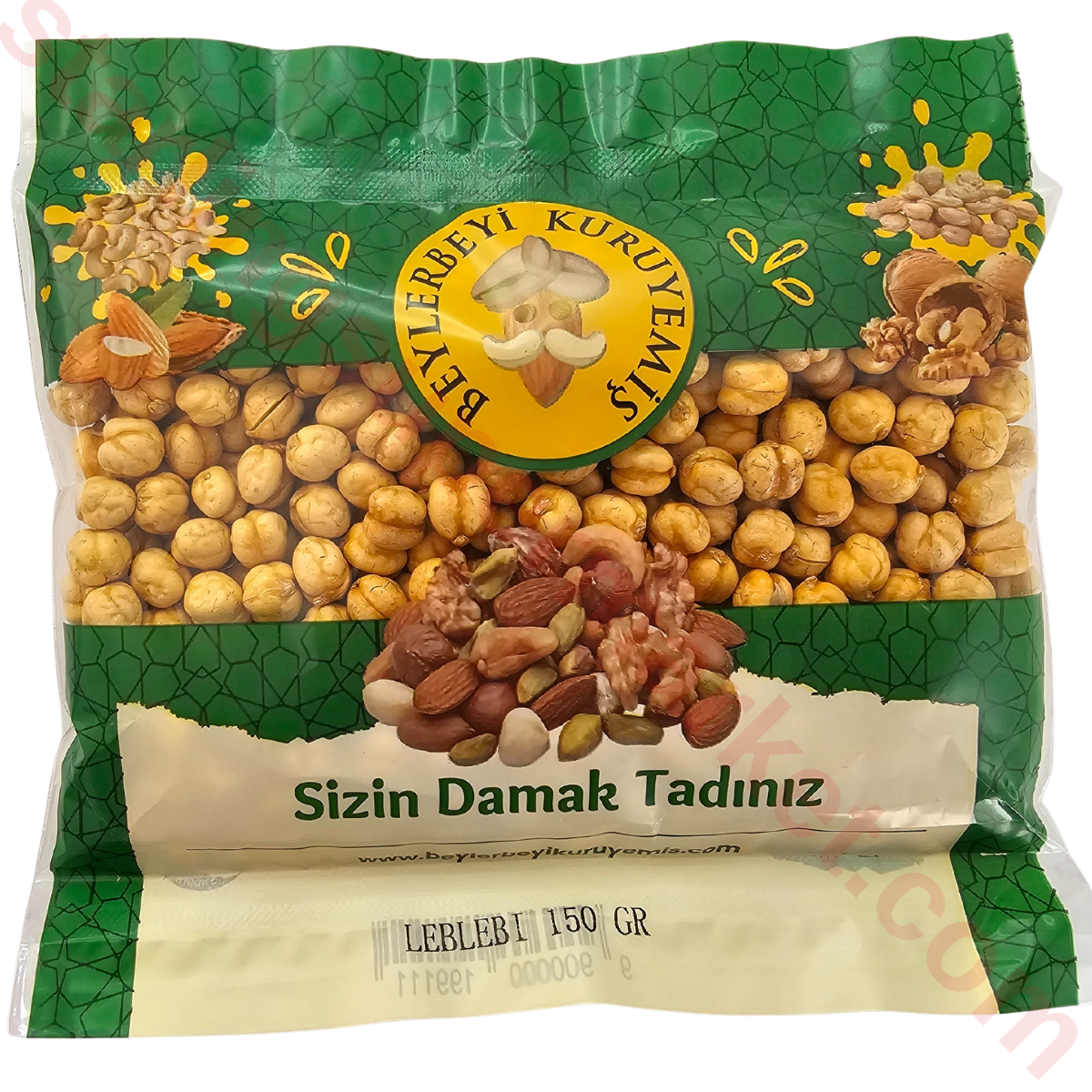 BEYLERBEYI KURUYEMIS LEBLEBI 150 G