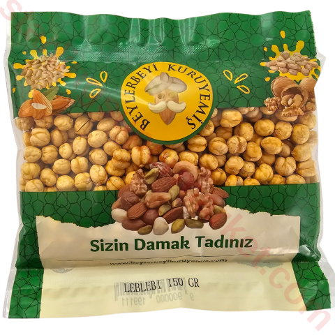 BEYLERBEYI KURUYEMIS LEBLEBI 150 G