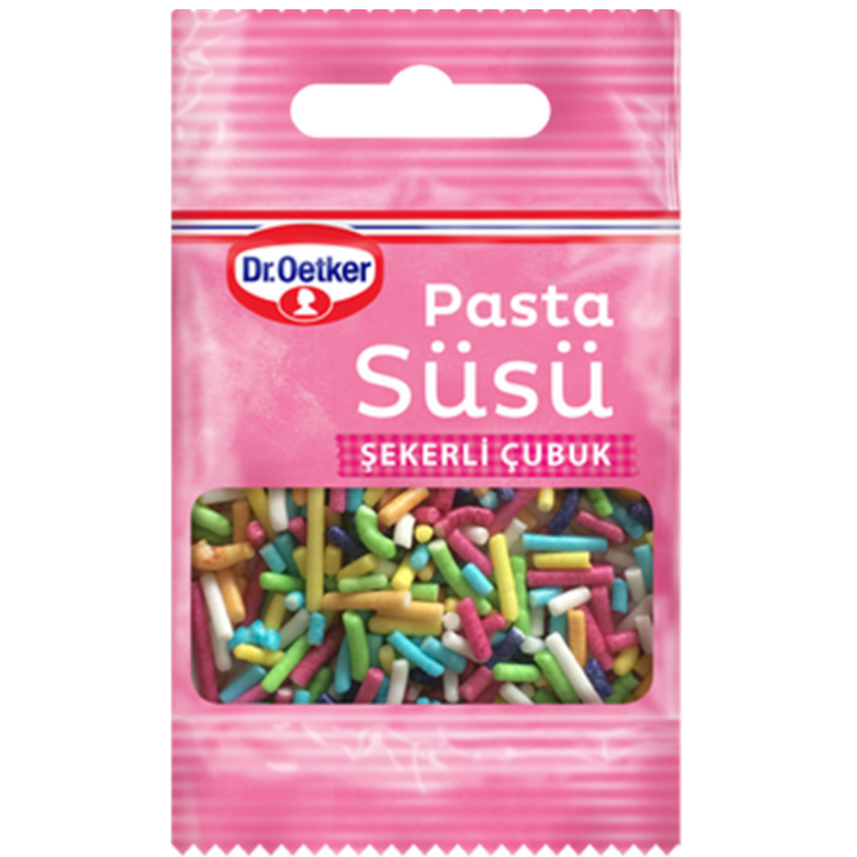 DR OETKER PASTA SUSU SEKERLI CUBUK 10 G