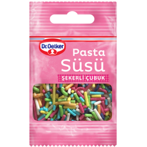 DR OETKER PASTA SUSU SEKERLI CUBUK 10 G