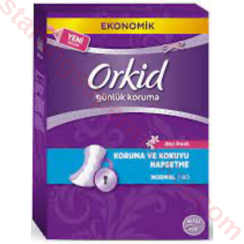 ORKID GUNLUK PED DEO FRESH NORMAL EKO 40 LI