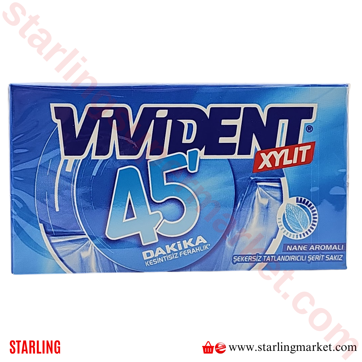 VIVIDENT CUZDAN NANE 45 DAKIKA EXLIT