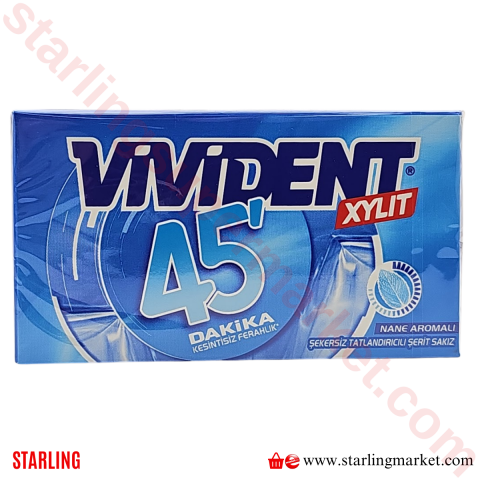 VIVIDENT CUZDAN NANE 45 DAKIKA EXLIT