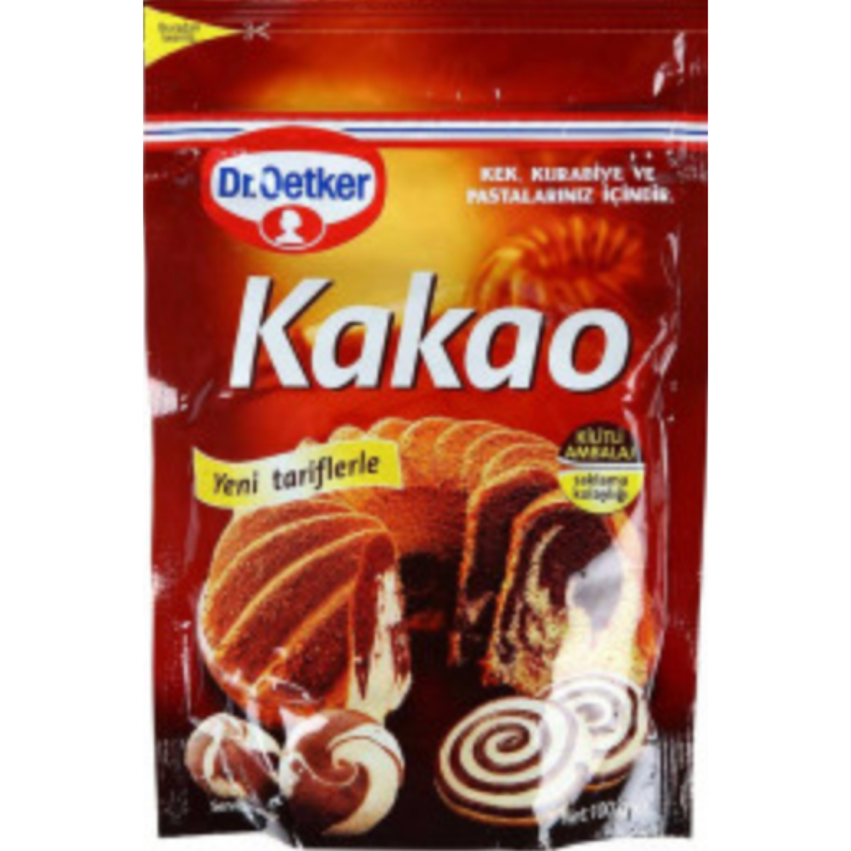 DR OETKER KAKAO 100 G