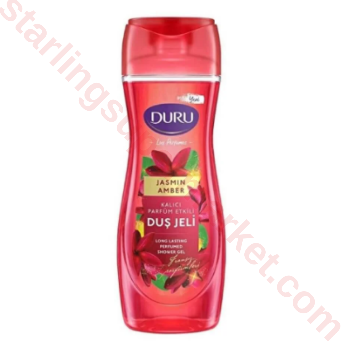 DURU DUS JELI PERFUME JASMIN&AMBER 450 ML