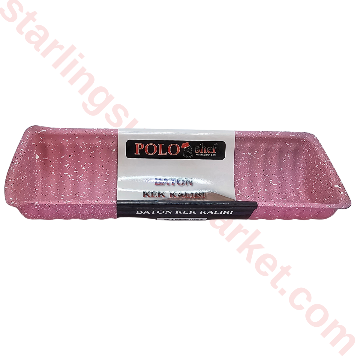 POLO CHEF KEK KALIBI BATON GRANIT 33 CM