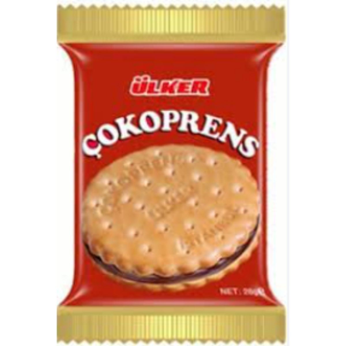 ULKER COKOSANDVIC 28 G