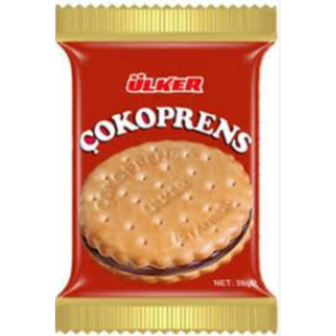 ULKER COKOSANDVIC 28 G