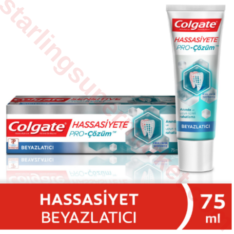 COLGATE DIS MACUNU SENSITIVE PRO RELIEF BEYA 75 ML
