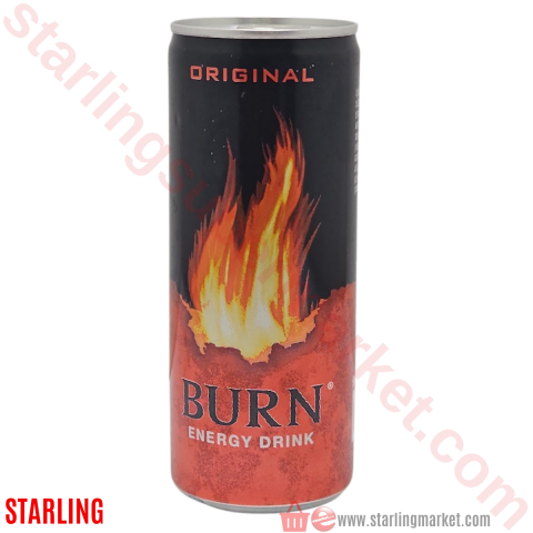 BURN ENERJI ICECEGI 250 ML