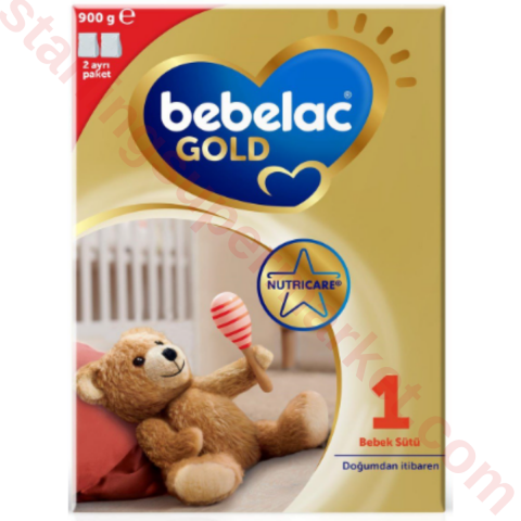 BEBELAC BEBE MAMA BASLANGIC GOLD NO:1 800 G