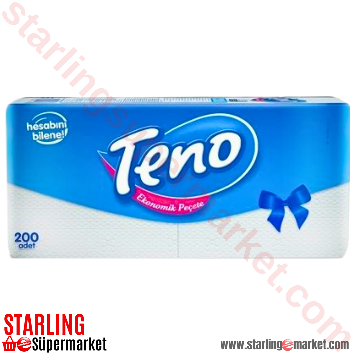TENO PECETE 200 LU