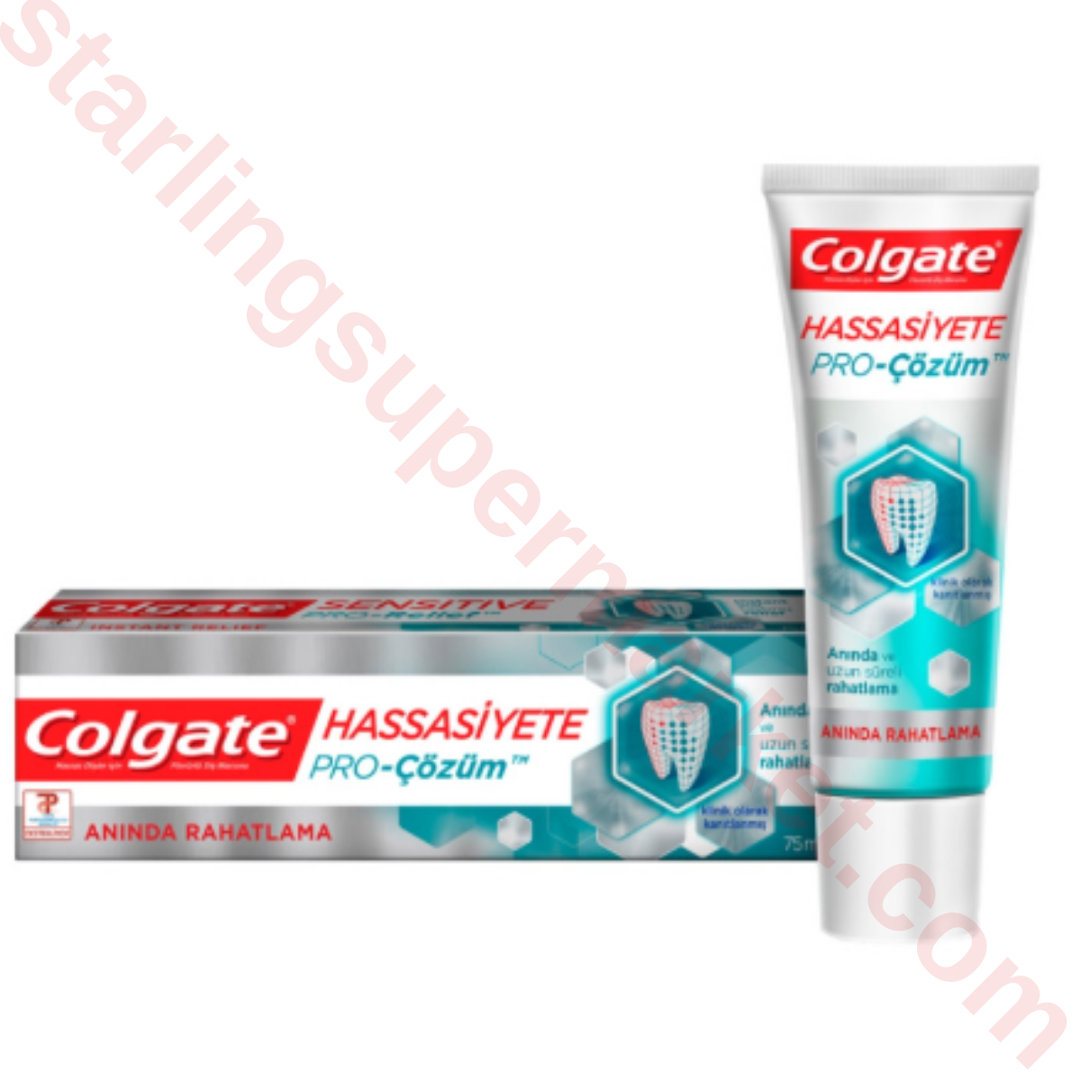 COLGATE DIS MACUNU SENSITIVE PRO RELIEF 75 ML