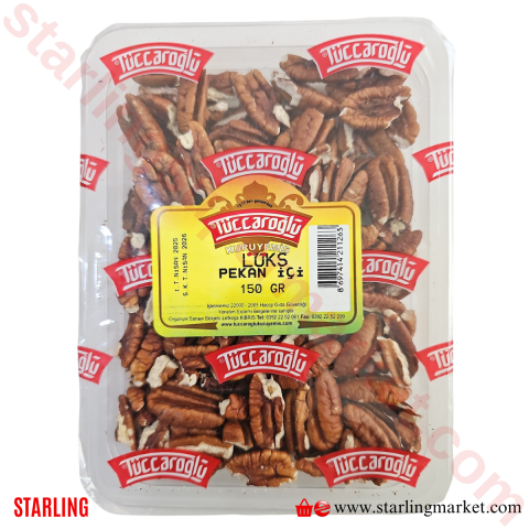 TUCCAROGLU CEVIZ PEKAN ICI 150 G